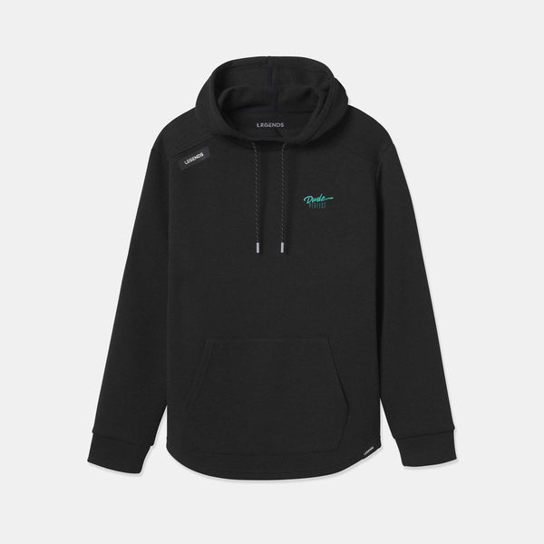 Dude Perfect x Legends Hawthorne Tech Hoodie Black Heather