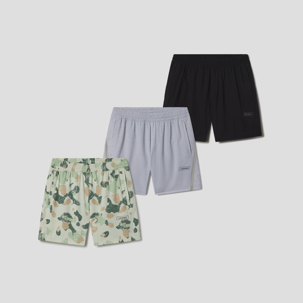 The Bishop Short 3-pack