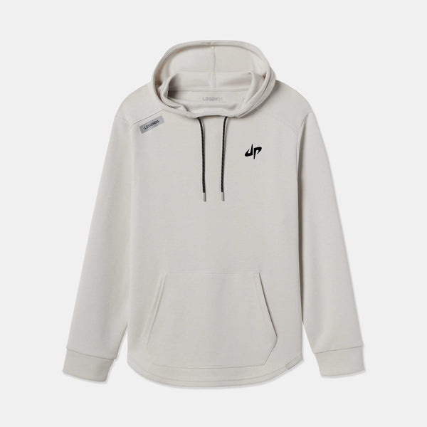 Dude Perfect x Legends Hawthorne Tech Hoodie Stone Heather