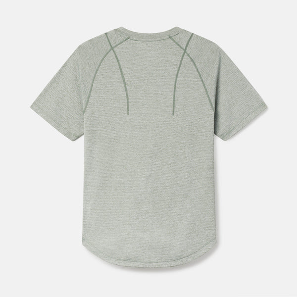 Dude Perfect x Legends Enzo Tee Sea Spray Heather