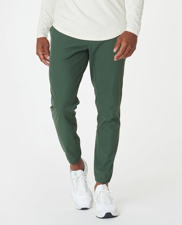 Aviation Jogger Kombu Green