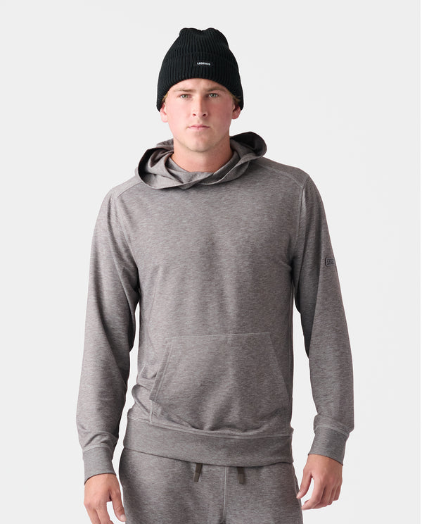 Redondo Hoodie Java Heather