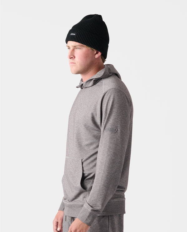 Redondo Hoodie Java Heather