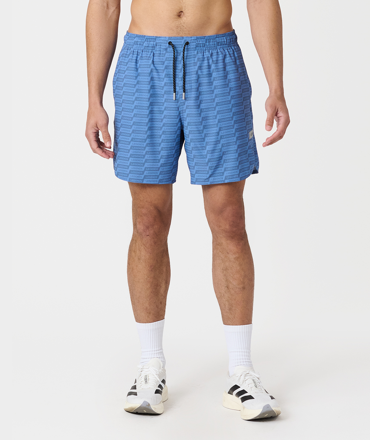 L'Appartement シュタンバウム LB-2 Short Bl Luka Shorts | Legends | Solids