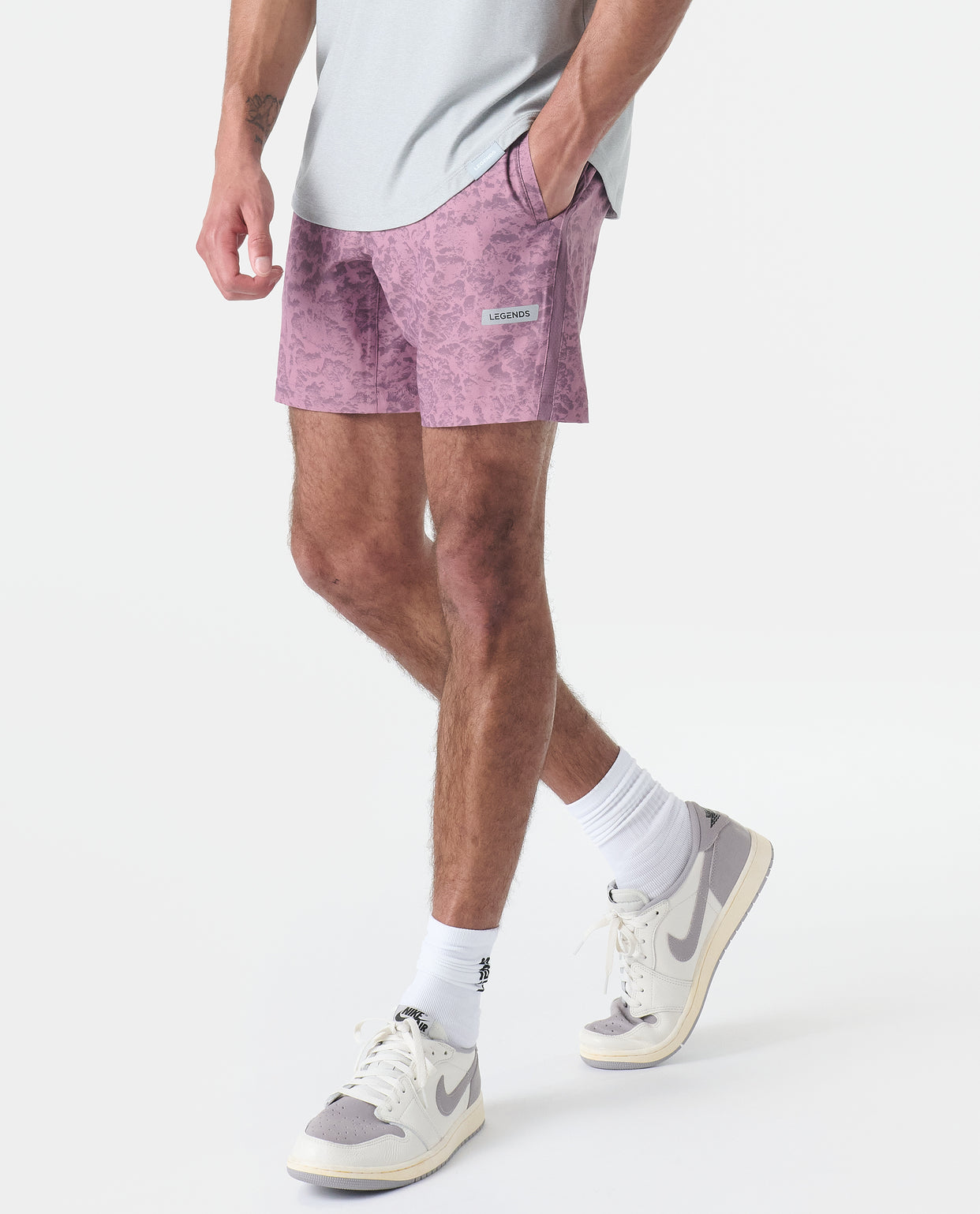 Bishop Short Neptune Rhapsody