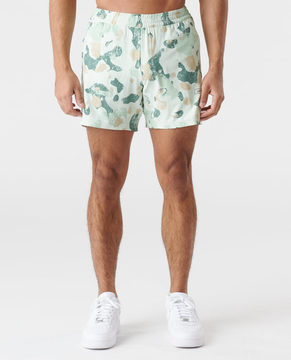 Bishop Short Pistachio Camo