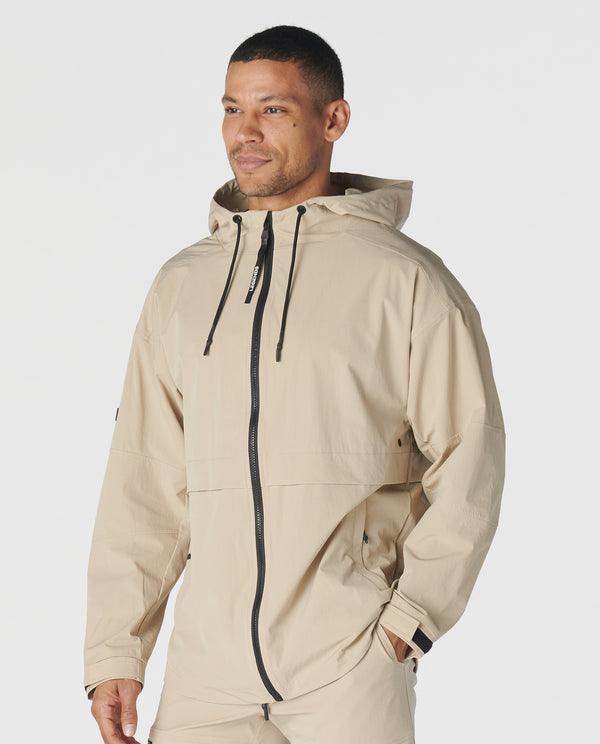 Crosswind Jacket River Rock