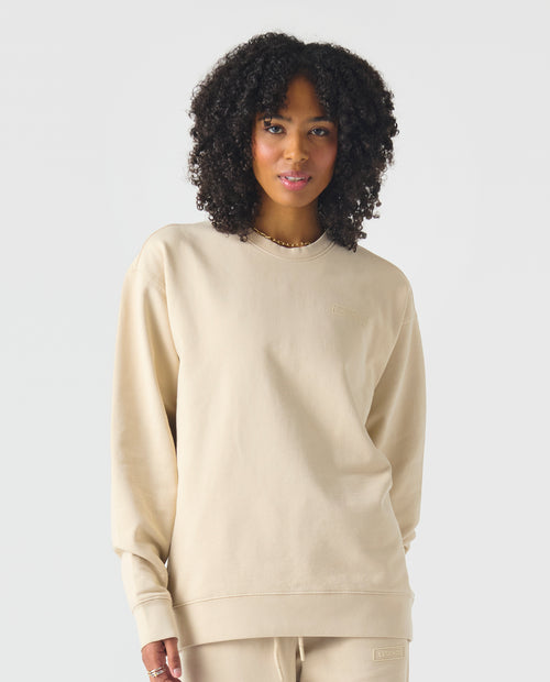 Fairfax Crew Dune