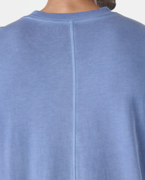 Fairfax Oversized Lunar Tee Washed Sea