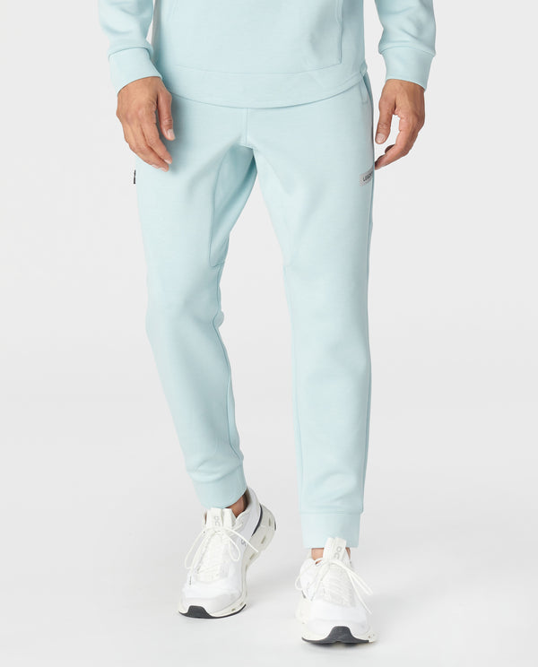 Hawthorne Tech Jogger Cloud Blue Heather