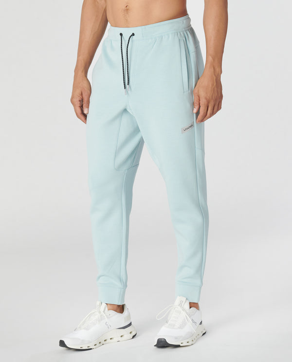 Hawthorne Tech Jogger Cloud Blue Heather