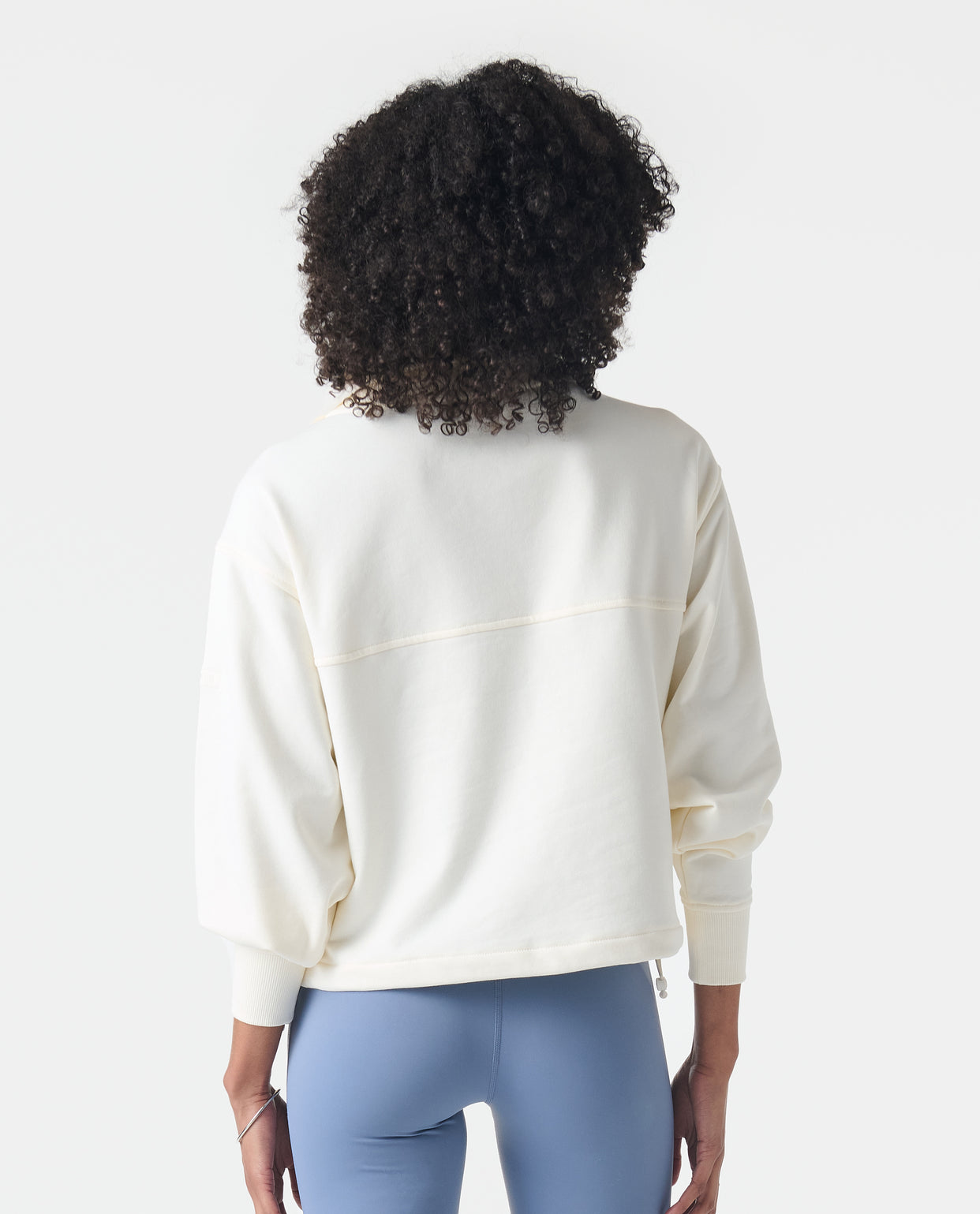 Kensi Pullover Bone