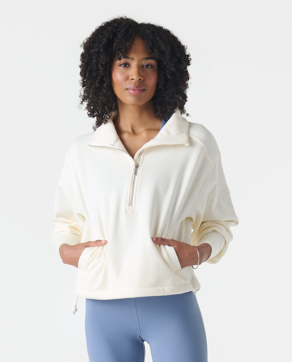Kensi Pullover Bone