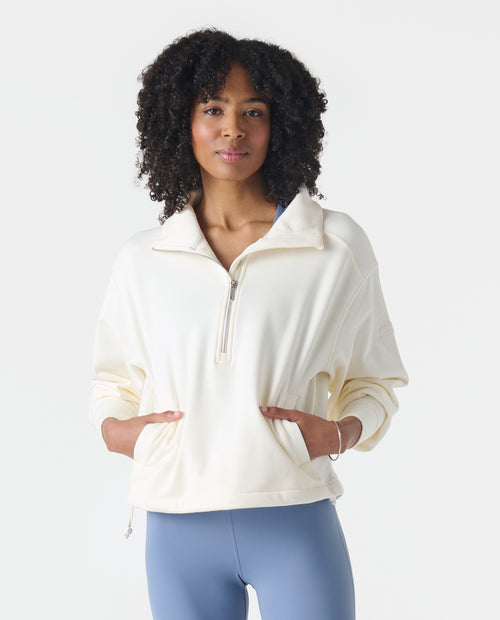 Kensi Pullover Bone
