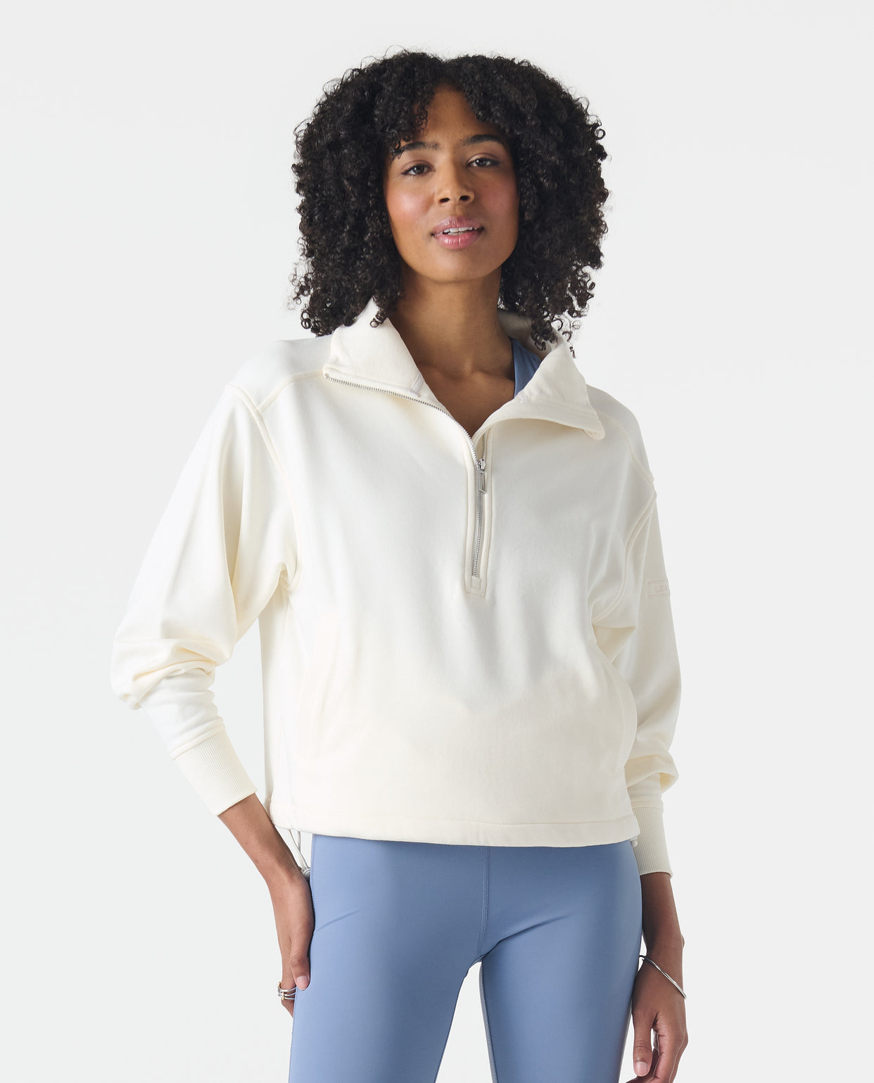 Kensi Pullover Bone