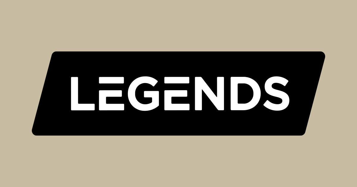 Legends  Official Website