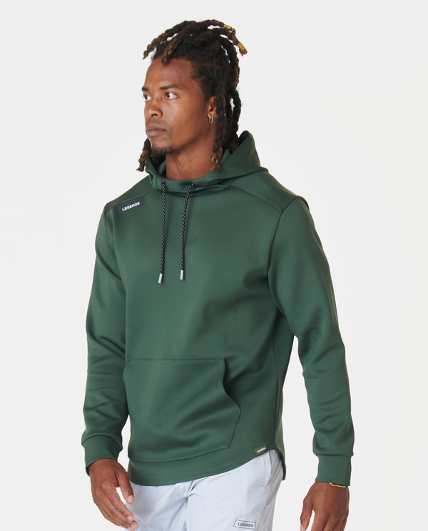 Hawthorne Hoodie Kombu Green