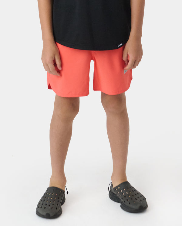 Little Legends Luka Short Coral Burst