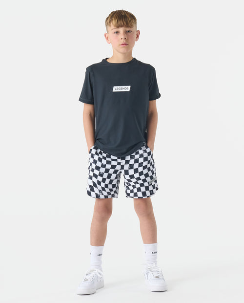 Little Legends Luka Short Warped Checkers