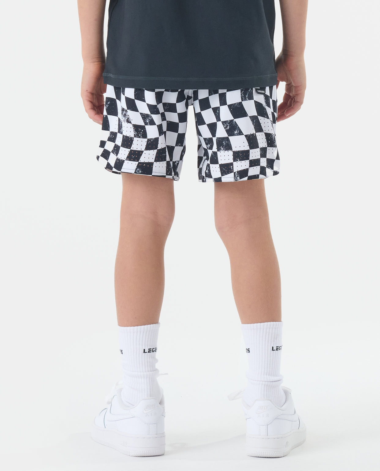 Little Legends Luka Short Warped Checkers