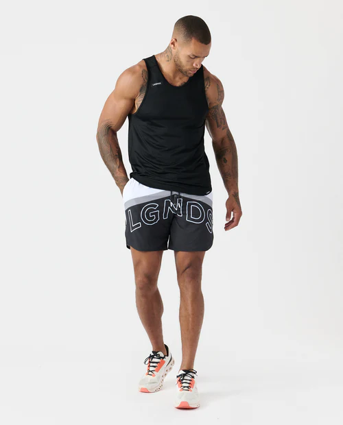 Luka Short LGNDS Black