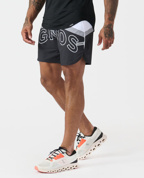 Luka Short LGNDS Black