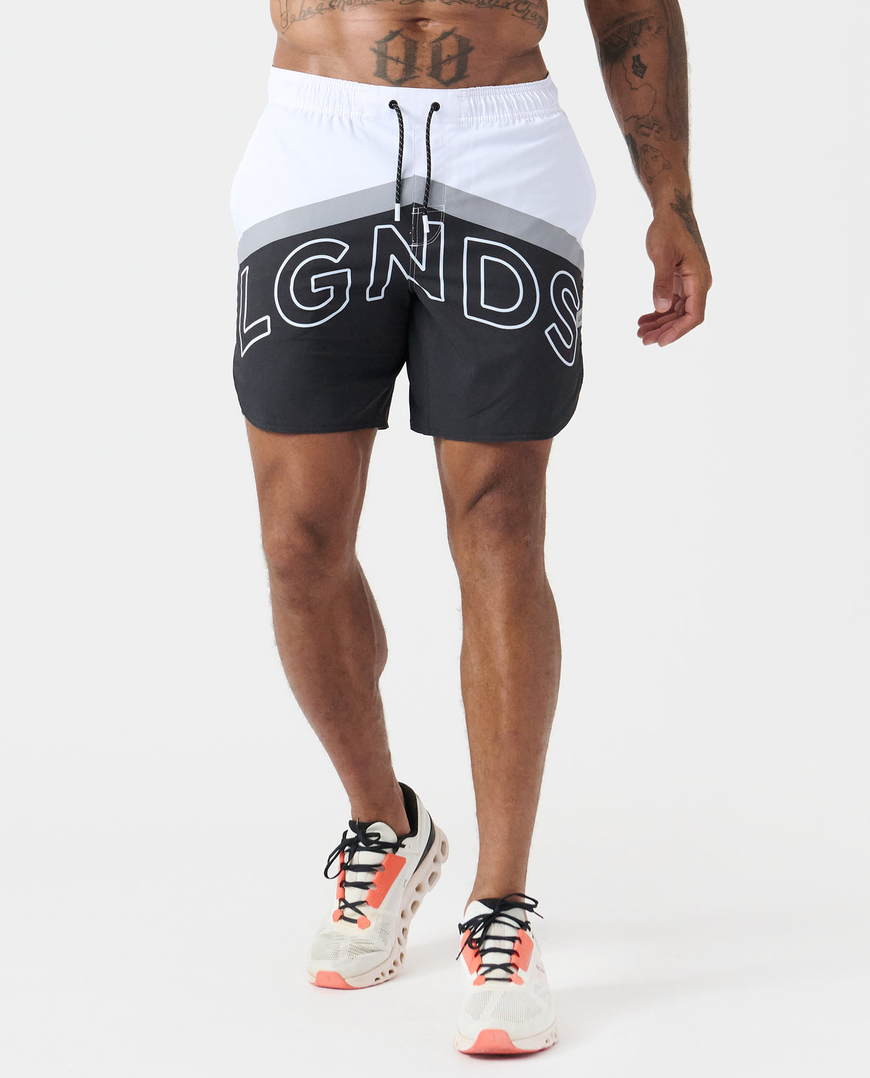 Luka Short LGNDS Black