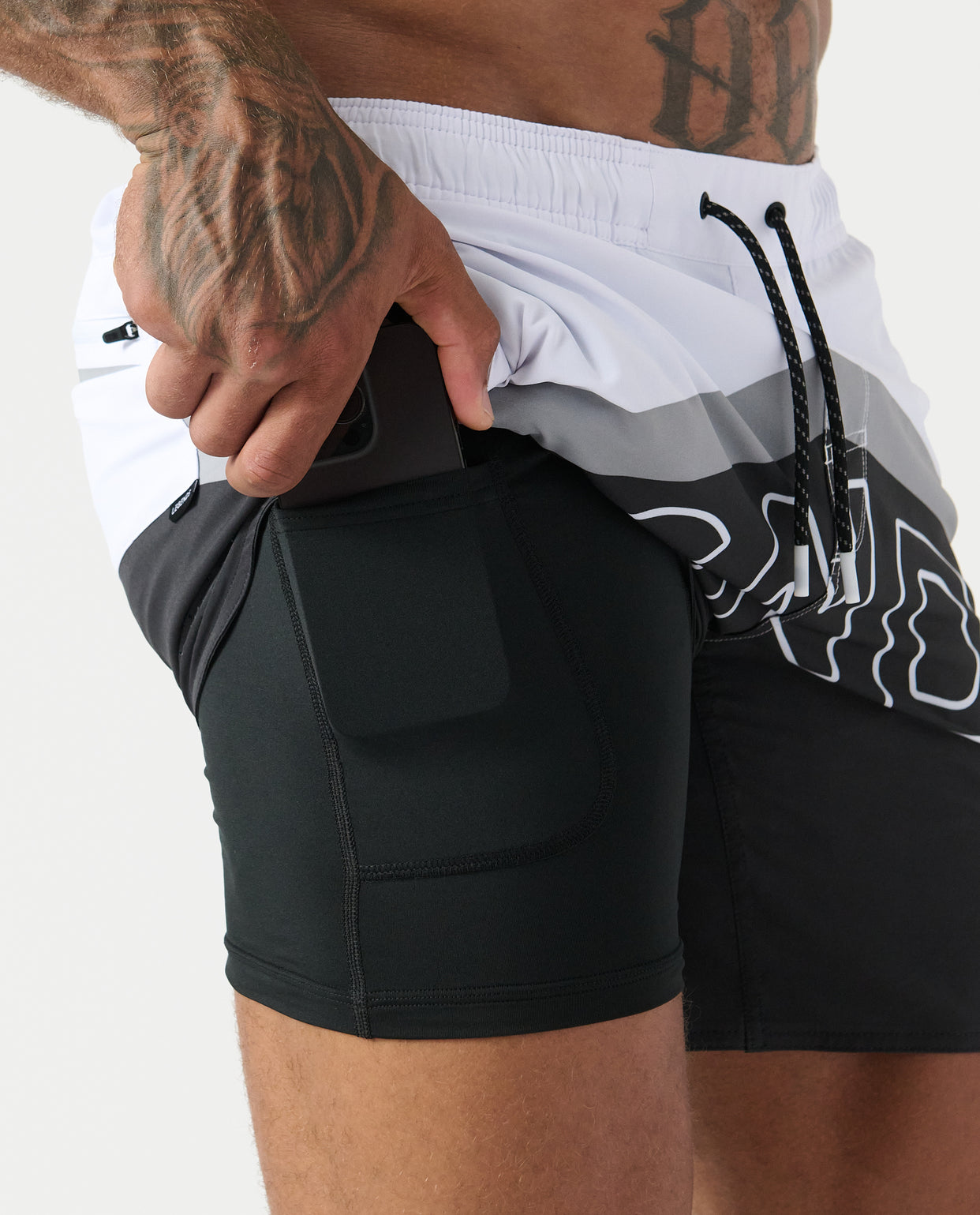 Luka Short LGNDS Black