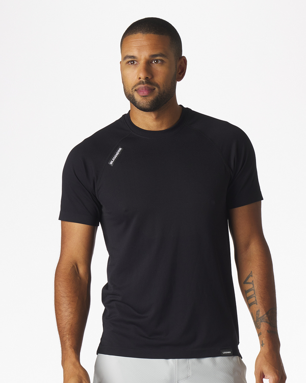 Dash Tee Black