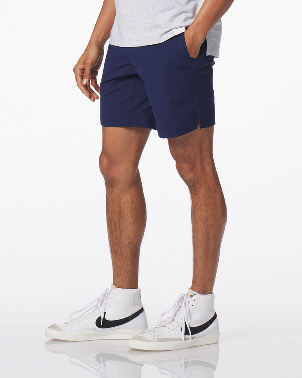 Aviation Short Navy