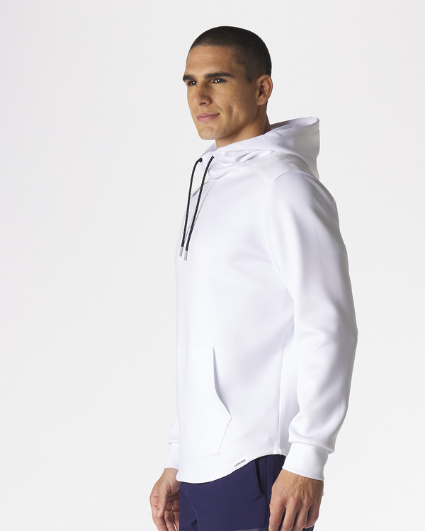 Hawthorne Hoodie White