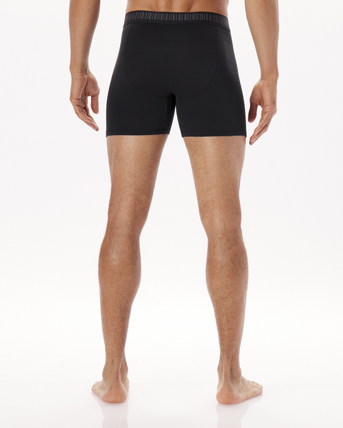 Camwood Boxer Brief Black