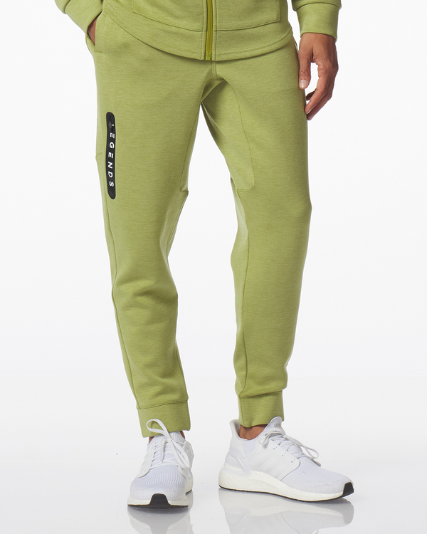 Hawthorne Tech Jogger Moss Heather