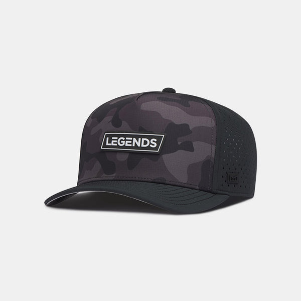 Legends x Melin Odyssey Black Camo