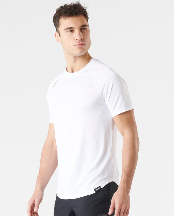 Enzo Tee White