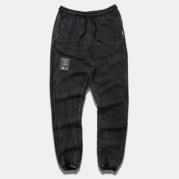 Washed Black