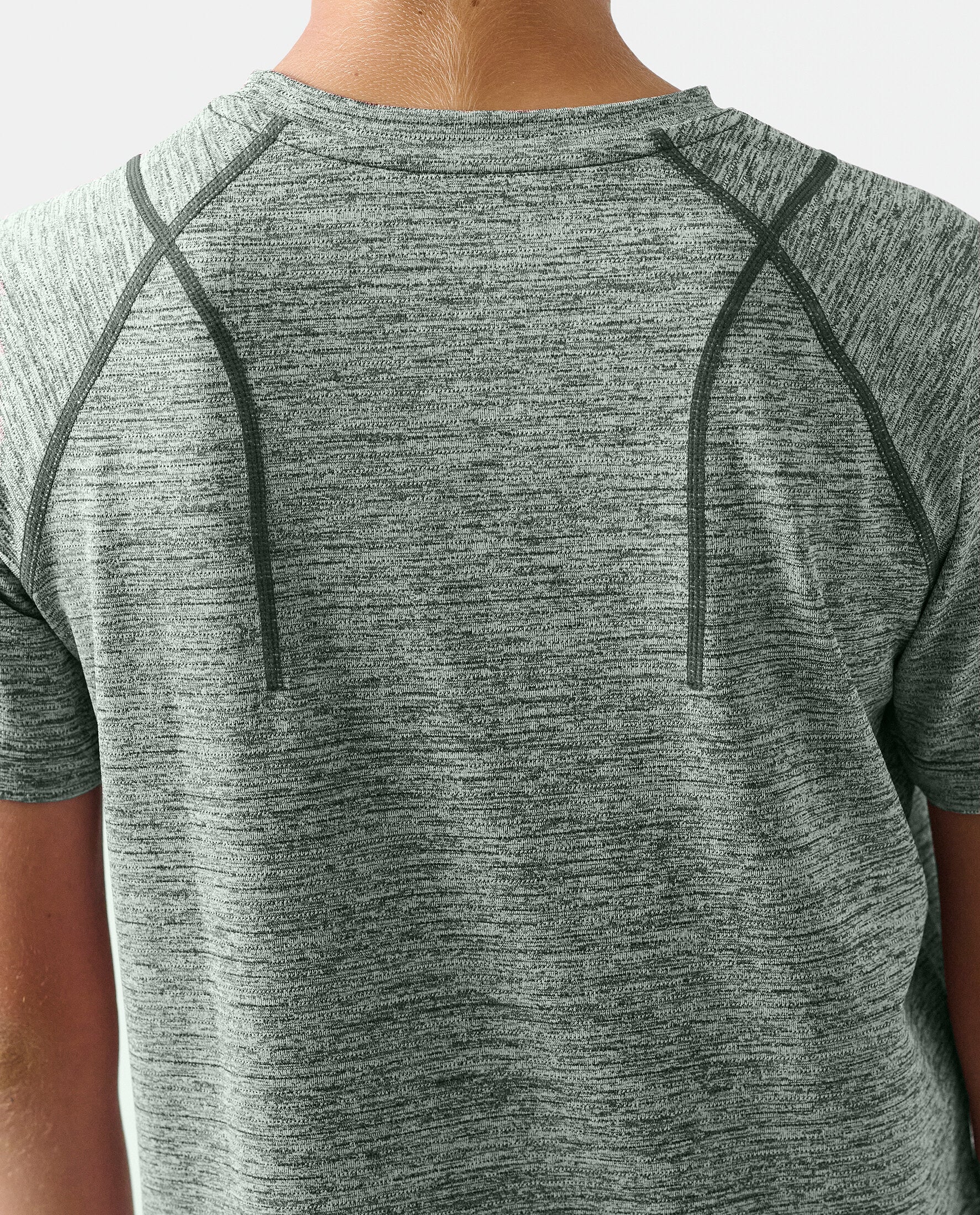 Little Legends Enzo Tee Sierra Heather