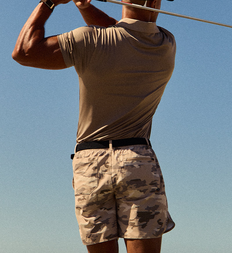 LUKA GOLF SHORT