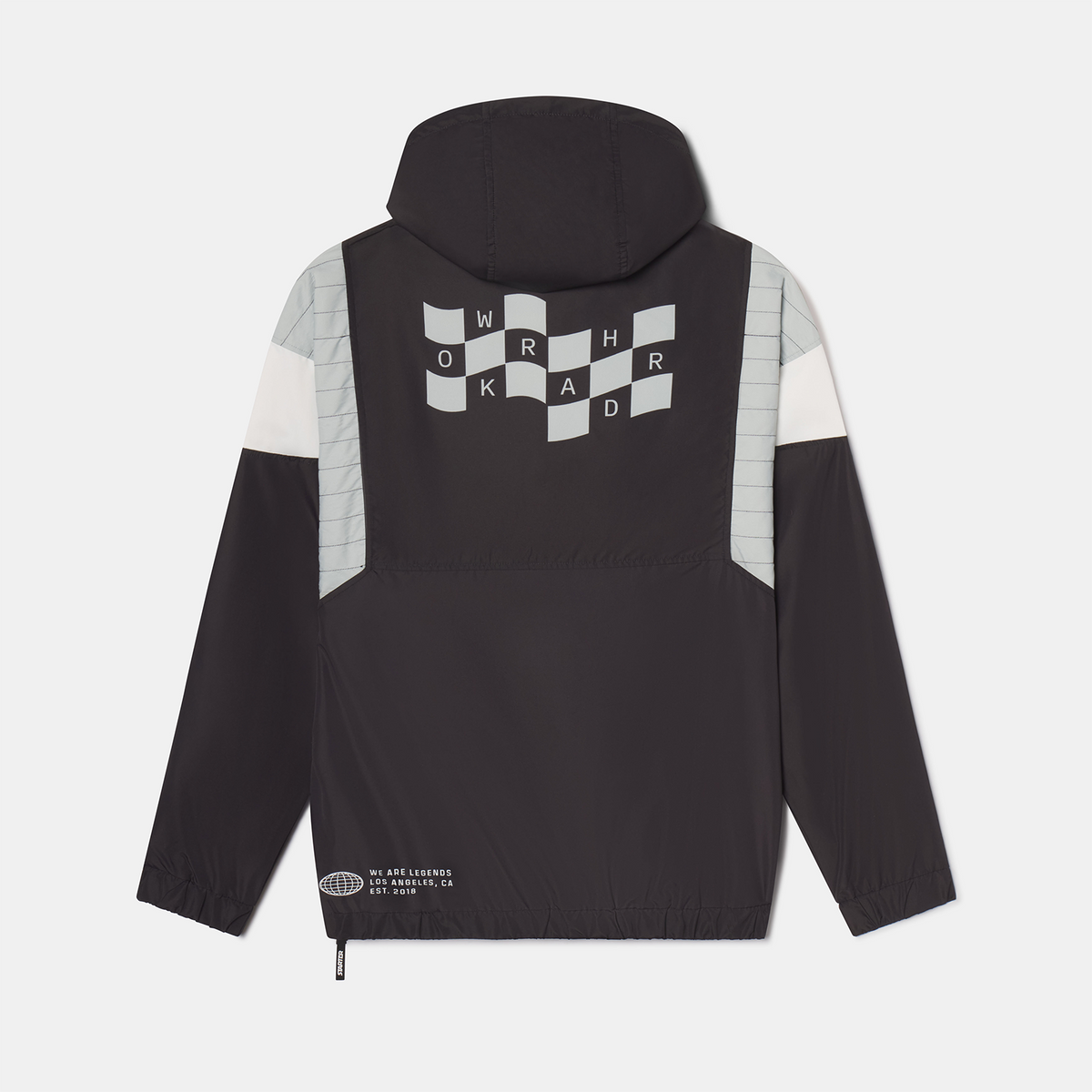 Little Legends X Starter Jacket Black - 2