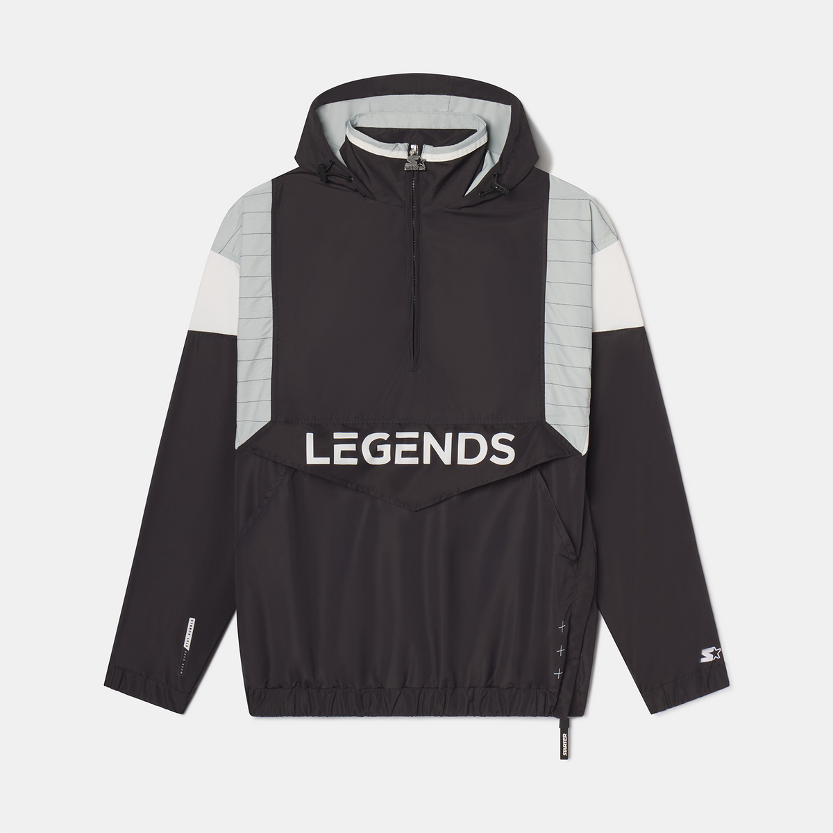 Legends X Starter Jacket Black - 1