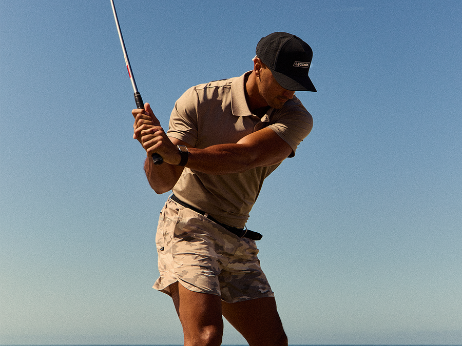 Luka Golf Short