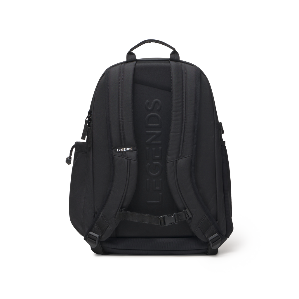 Brazer Backpack Black - 2