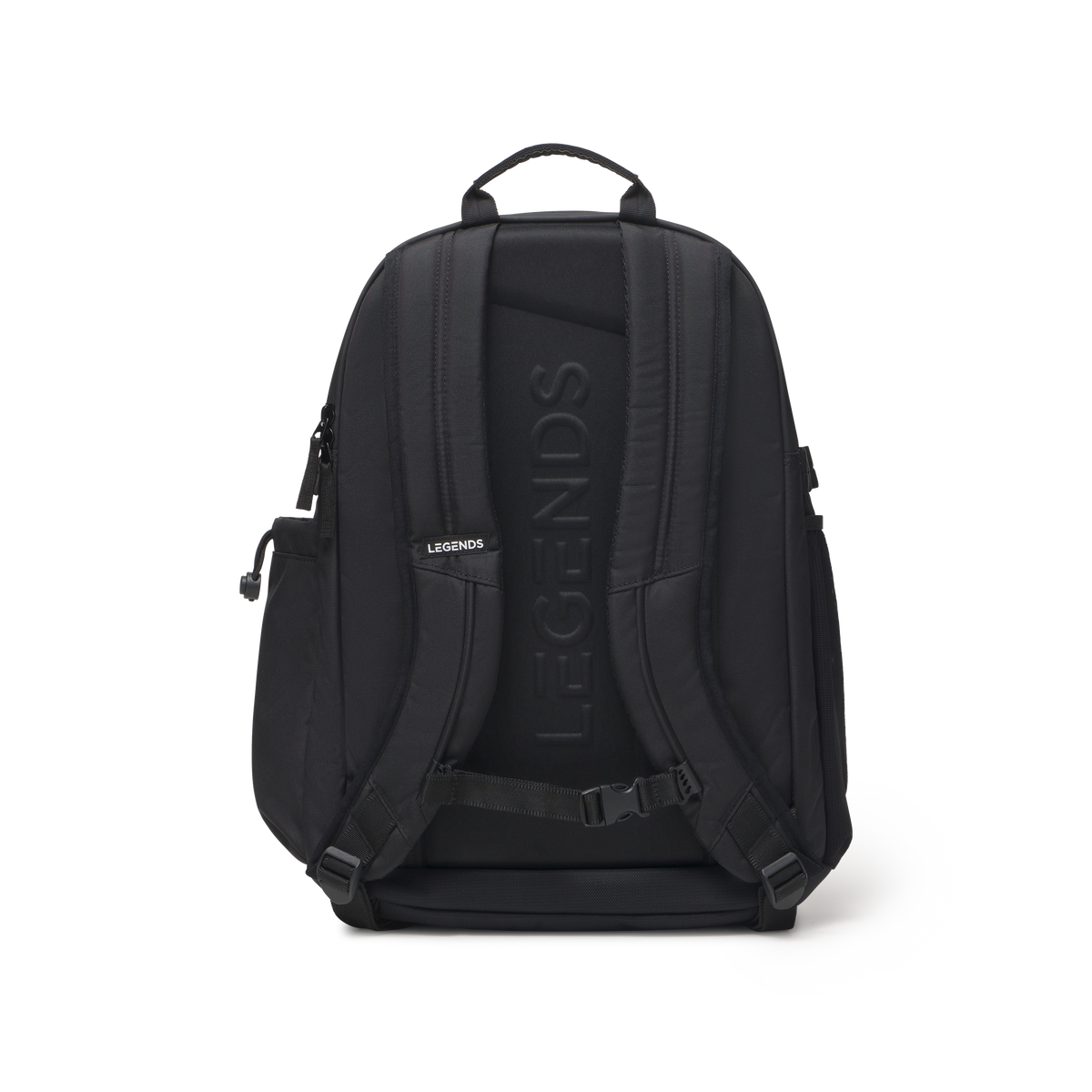 Brazer Backpack Black - 2