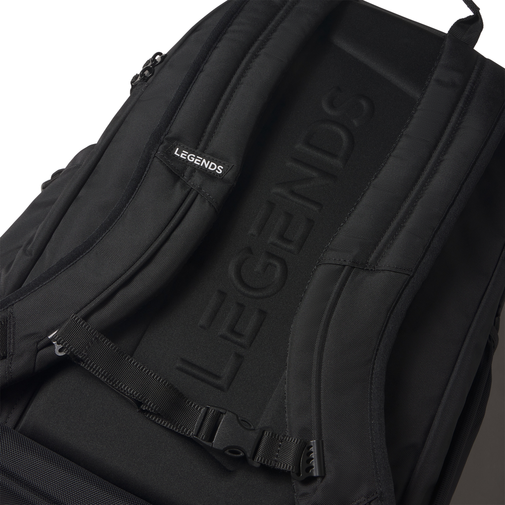 Brazer Backpack Black - 3