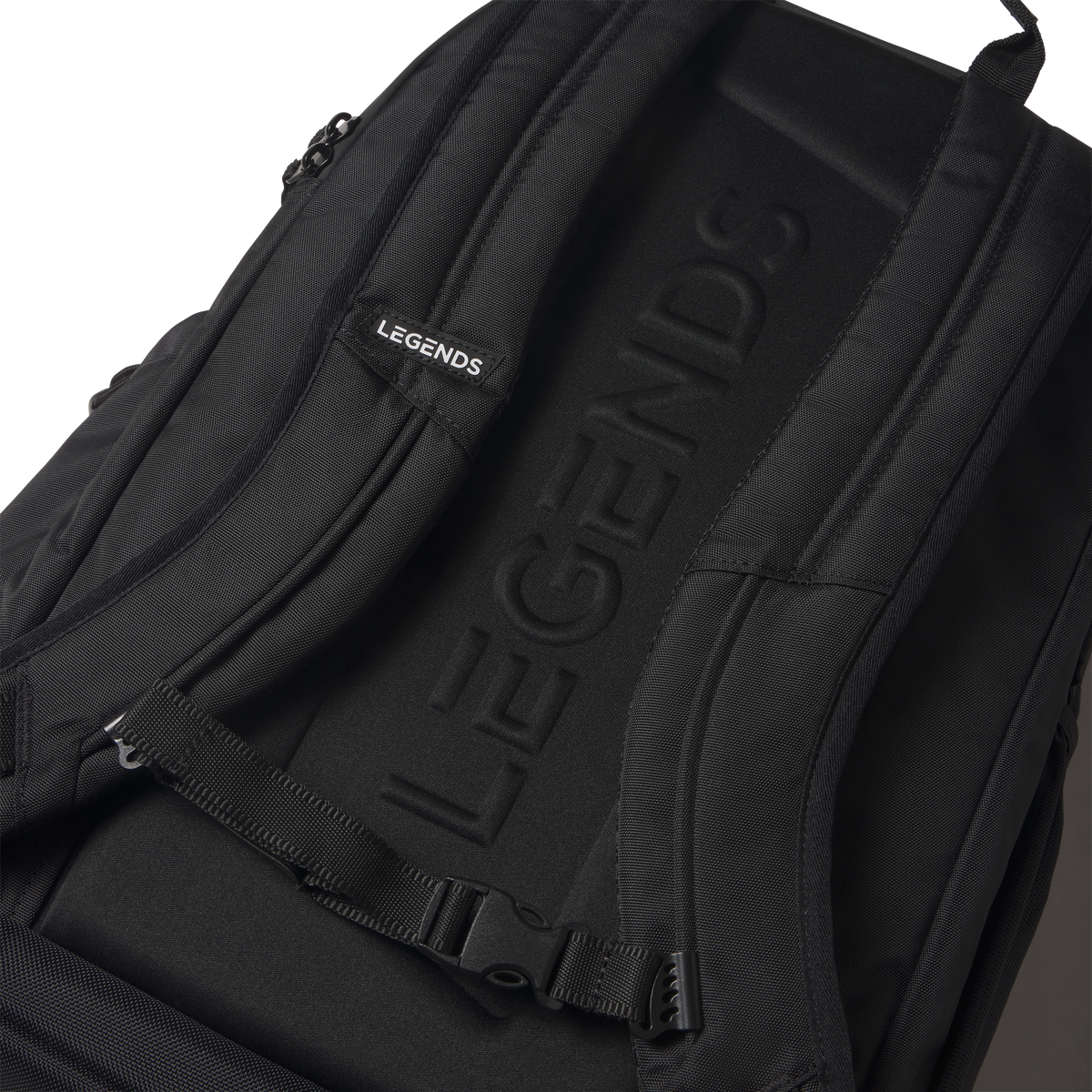 Brazer Backpack Black - 3
