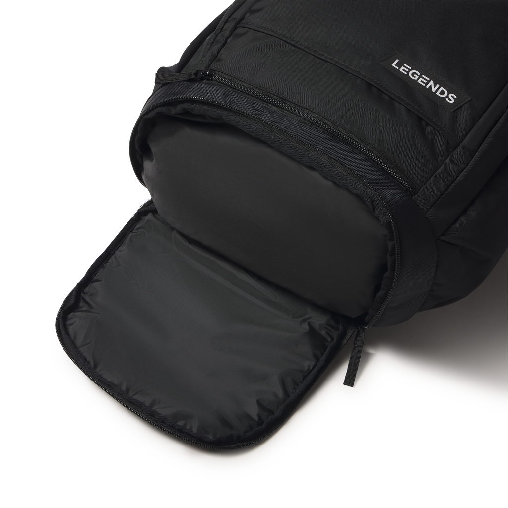 Brazer Backpack Black - 5