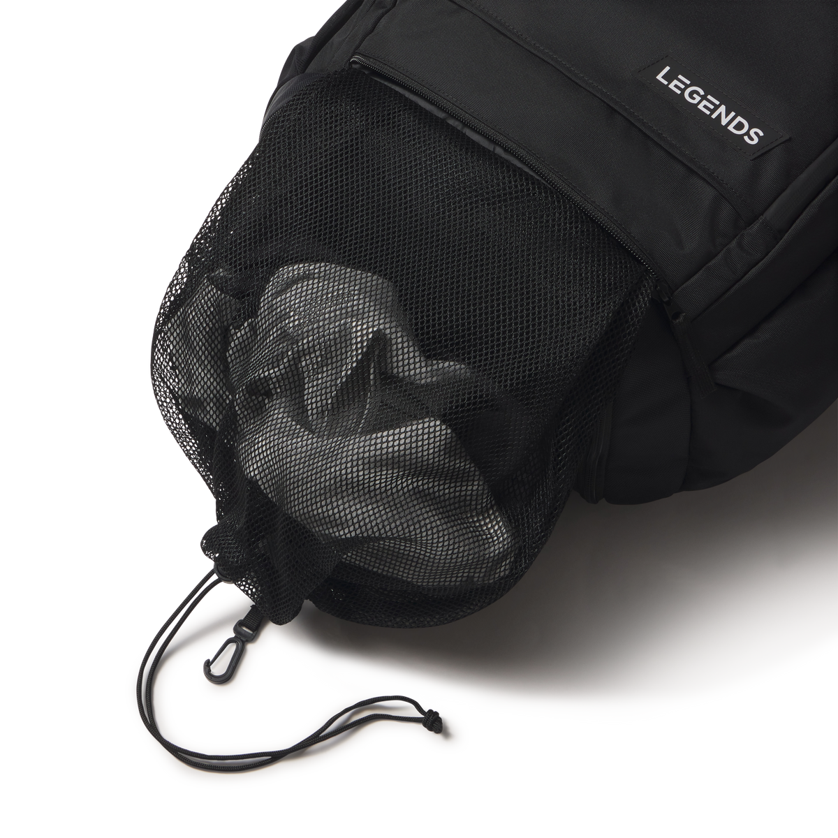 Brazer Backpack Black - 6