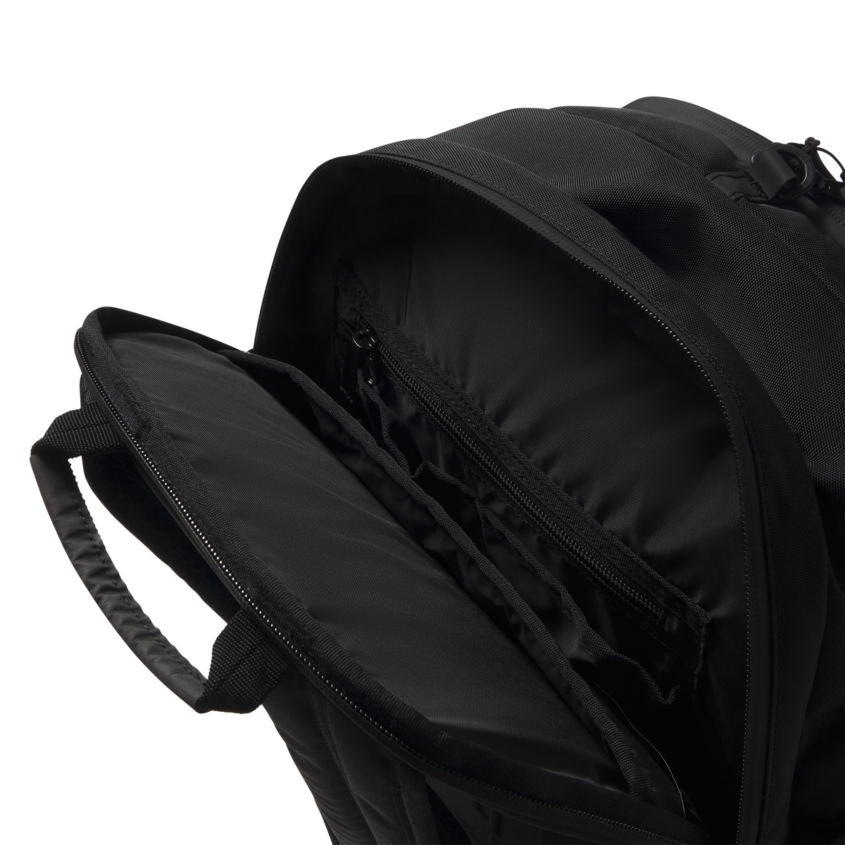 Brazer Backpack Black - 9