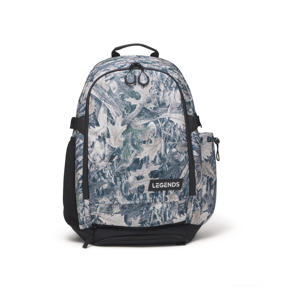 Brazer Backpack Forest Camo Sage - 1