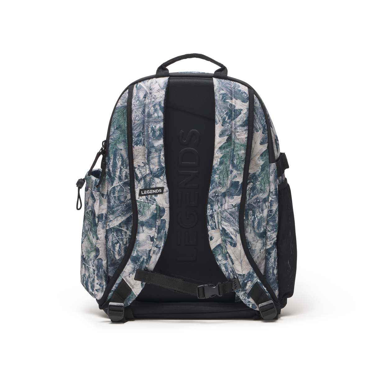Brazer Backpack Forest Camo Sage - 2
